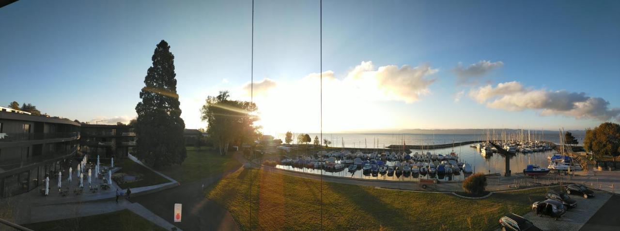 Hotel Restaurant Port-conty Saint-Aubin-Sauges