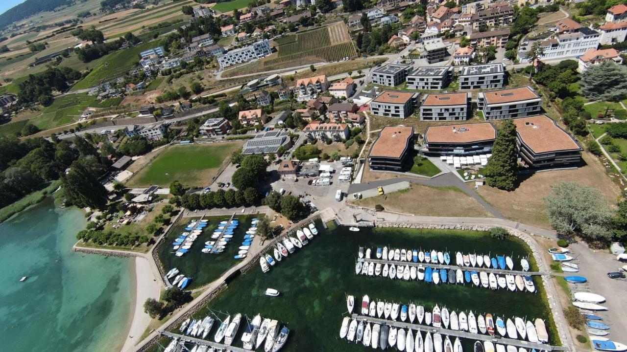 Restaurant Port-conty 4* Saint-Aubin-Sauges