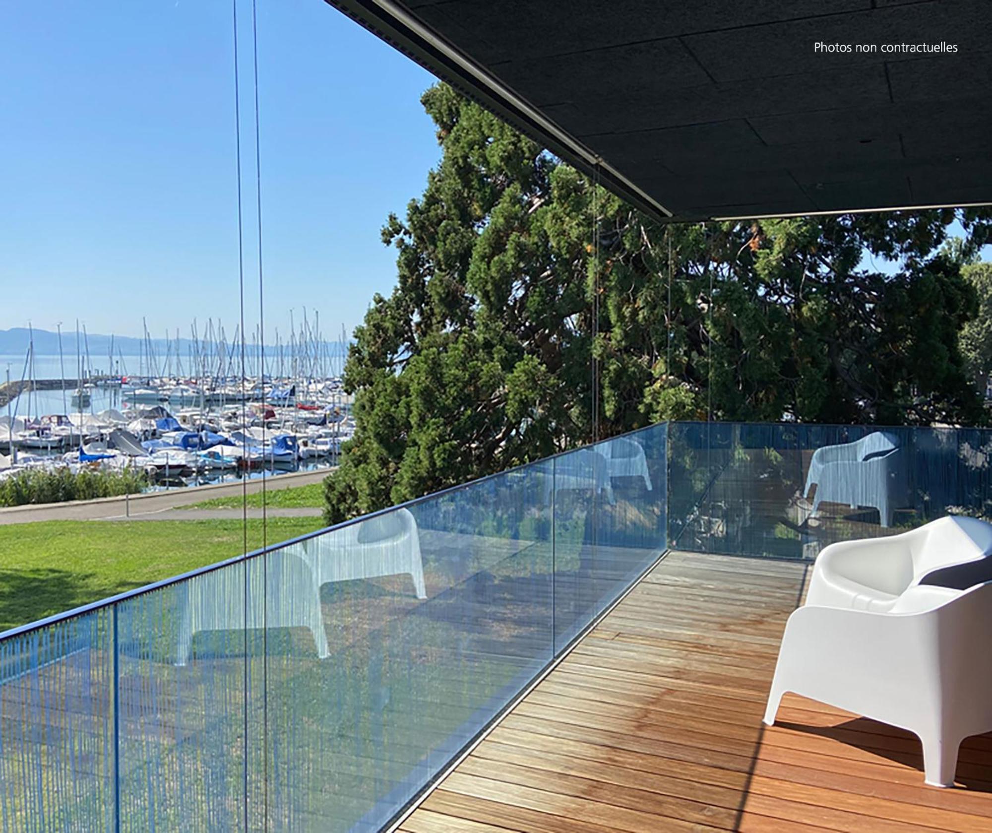 Hotel Restaurant Port-conty 4*