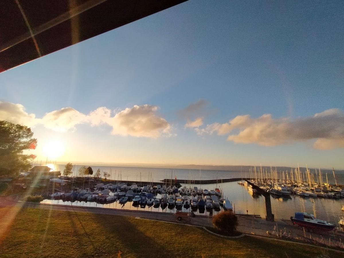 Restaurant Port-conty Hotel Saint-Aubin-Sauges